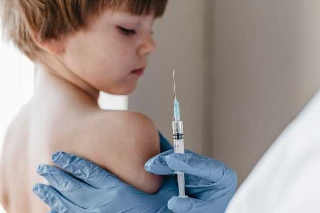 АКДС (прививка): подготовка ребенка к процедуре