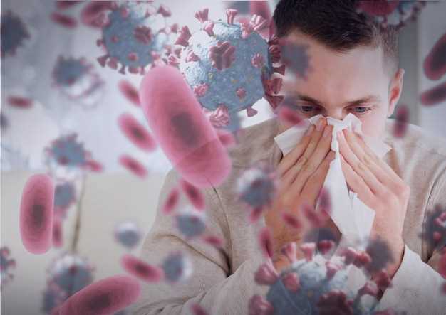 Аллергический ринит: причины, симптомы и лечение