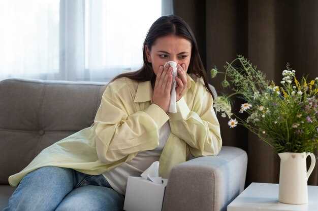 Причины возникновения аллергии на пыльцу и ее симптомы
