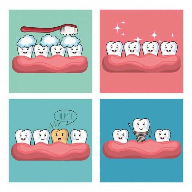 Основные признаки здорового зуба