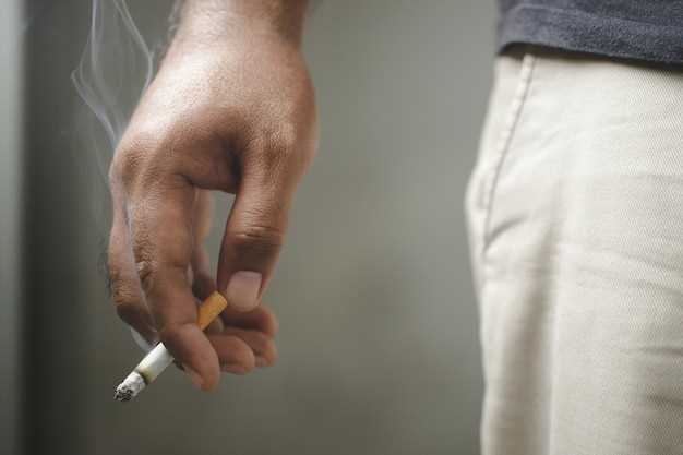 Вредные вещества в табаке и их влияние на мужскую потенцию