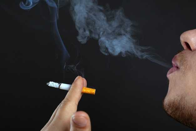 Курение и потенция: как они связаны между собой?