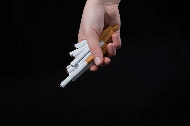 Преимущества лекарств от табакокурения