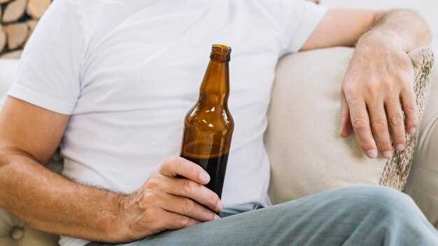 Симптомы и последствия патологического влечения к алкоголю