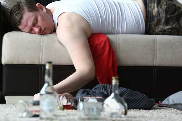Негативные последствия сочетания алкоголя с лекарствами