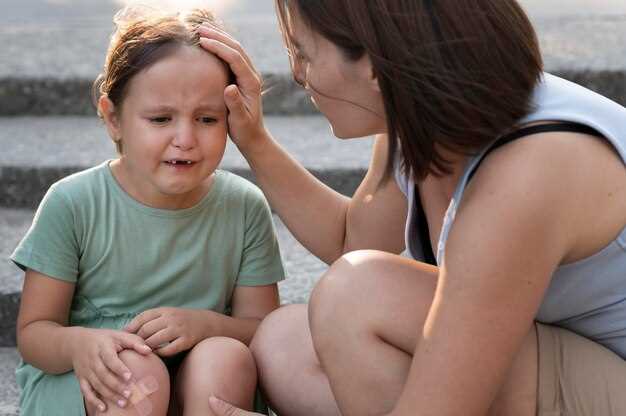 Правильное поведение при детских травмах: эффективные действия и советы