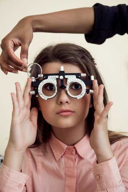 Возрастные изменения зрения: роль офтальмологического осмотра