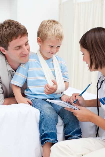 Родители - ключевой фактор в процессе диагностики и лечения детей