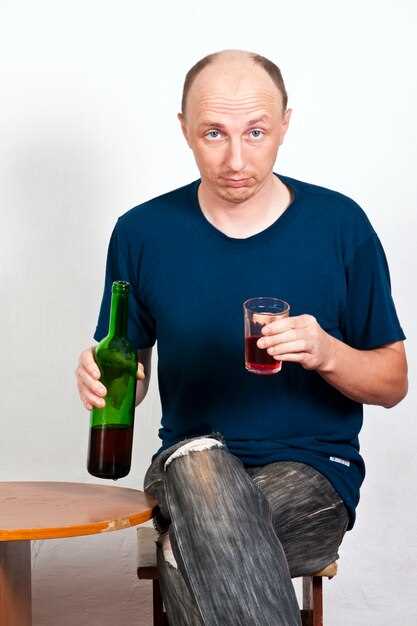 Механизмы седативного действия алкоголя
