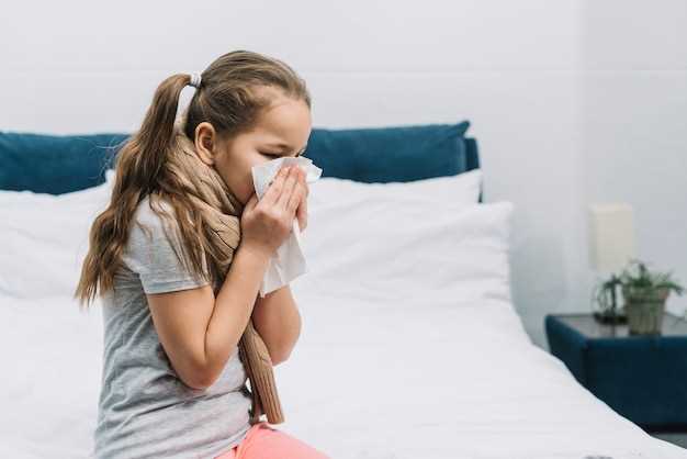 Советы врачей по уменьшению аллергических реакций у детей