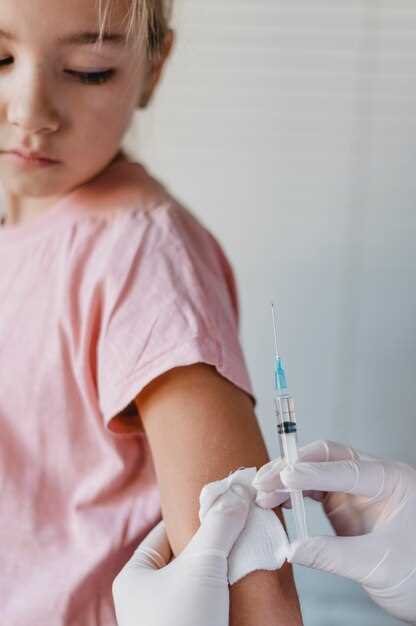 Необходимость вакцинации для детей