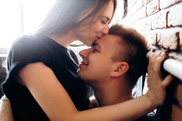 Страстный поцелуй: инструкция для мужчин