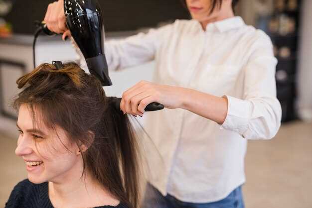 Горячая стрижка: восстановление истощенных волос
