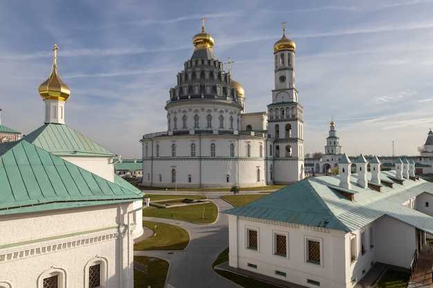 История монастыря и его значения в Рязанской области