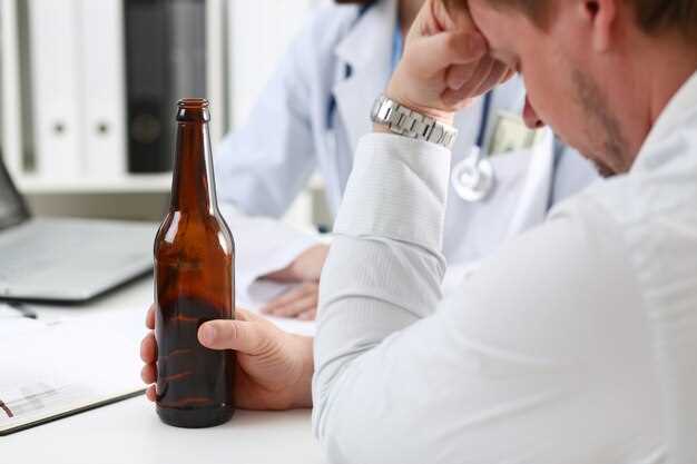 Возможные последствия тахикардии при употреблении алкоголя