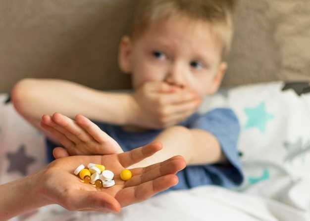Как справиться с поносом от антибиотиков малышу?