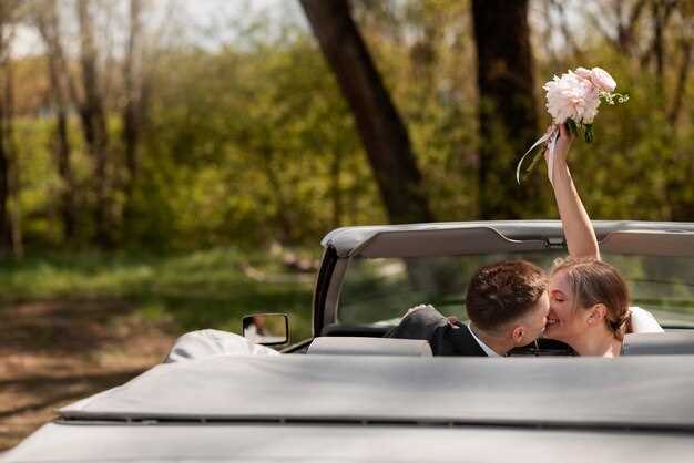 Украшение автомобиля на свадьбу своими руками: креативные идеи и полезные советы