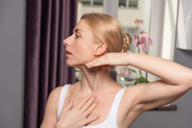 Какие причины могут вызвать увеличение лимфоузлов на шее