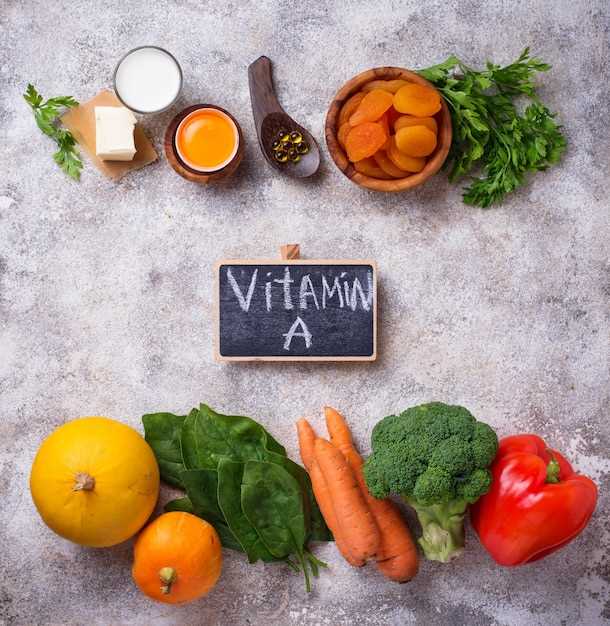 Источники витамина В15 в питании