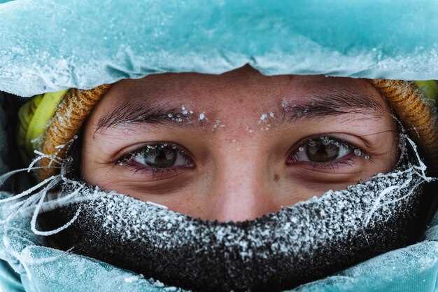 Холодная вода: секрет прохлады и освежения